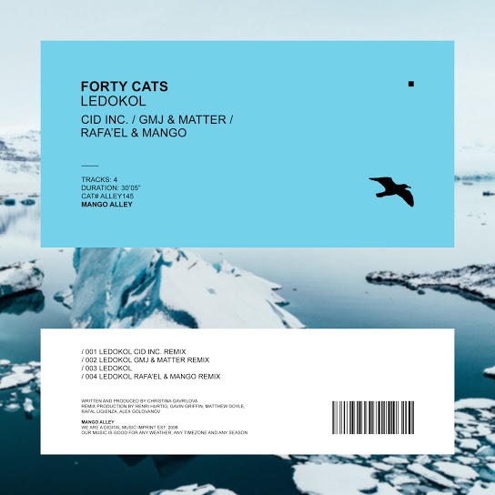 Forty Cats - Ledokol (GMJ & Matter Remix)