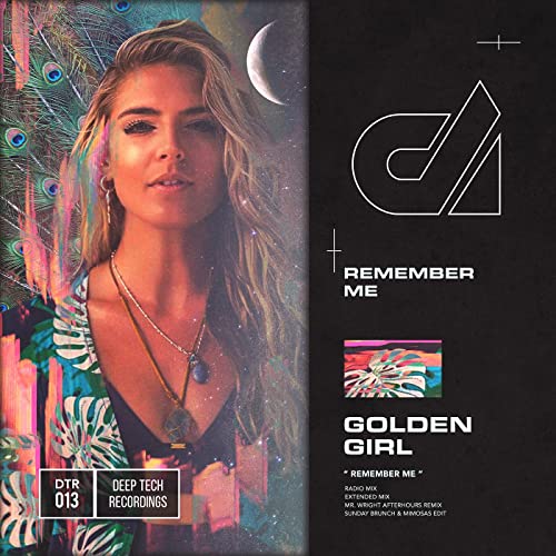 Golden Girl - Remember Me (Extended Mix)