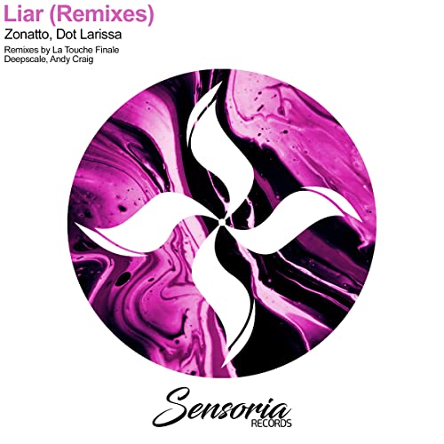 Zonatto, Dot Larissa - Liar (Deepscale Extended Remix)