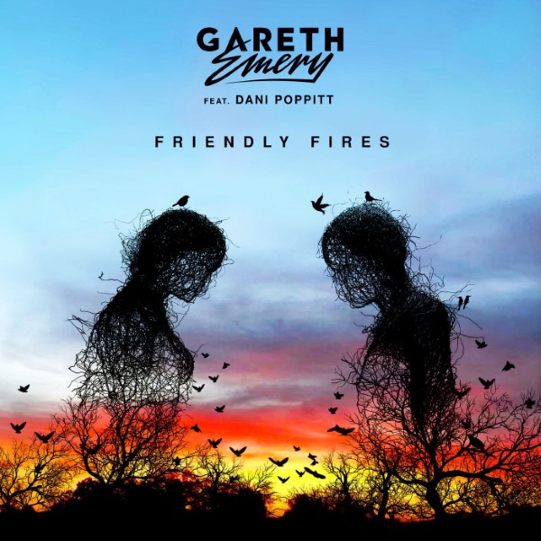 Gareth Emery, Dani Poppitt - Friendly Fires (Extended Mix)