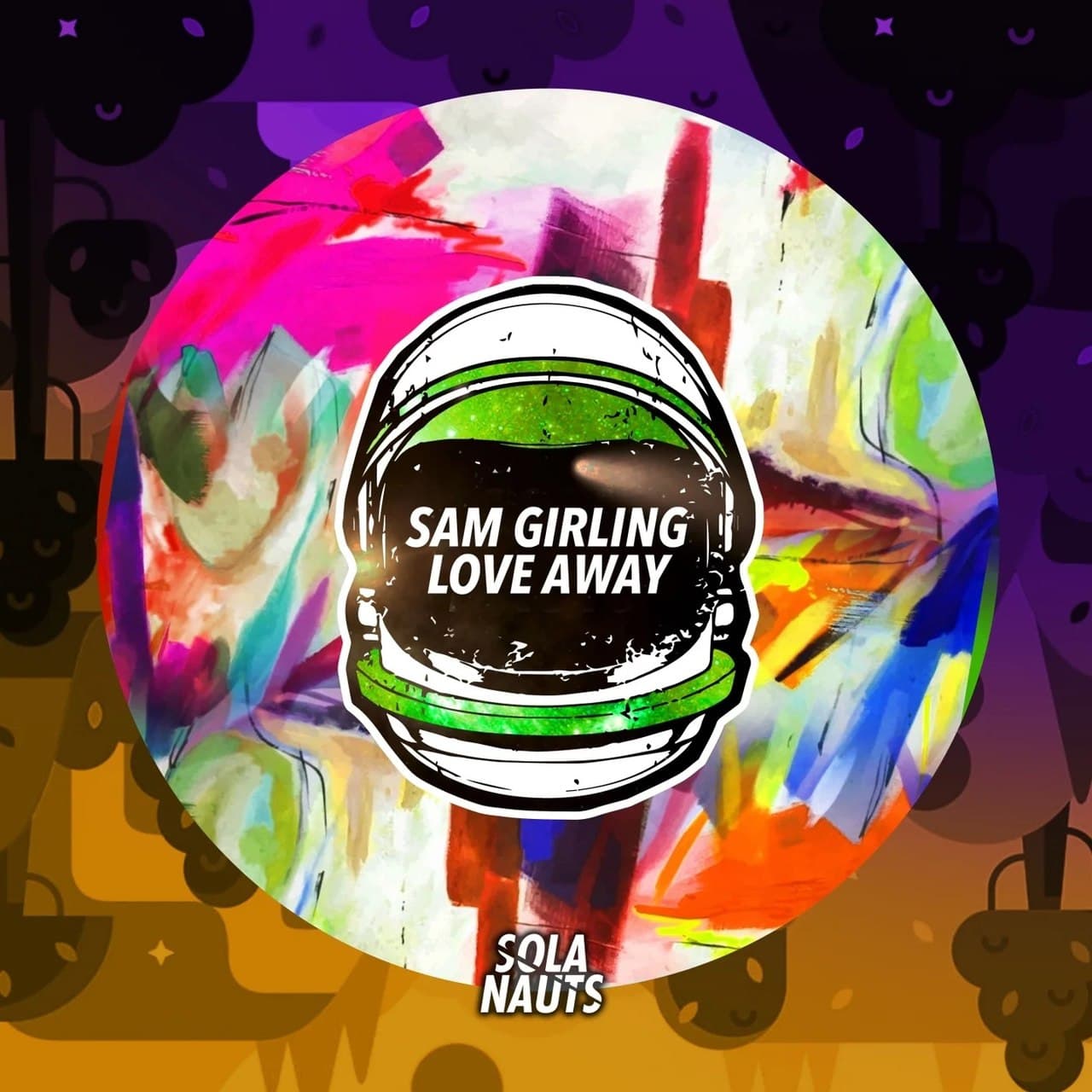 Sam Girling - Love Away (Original Mix)