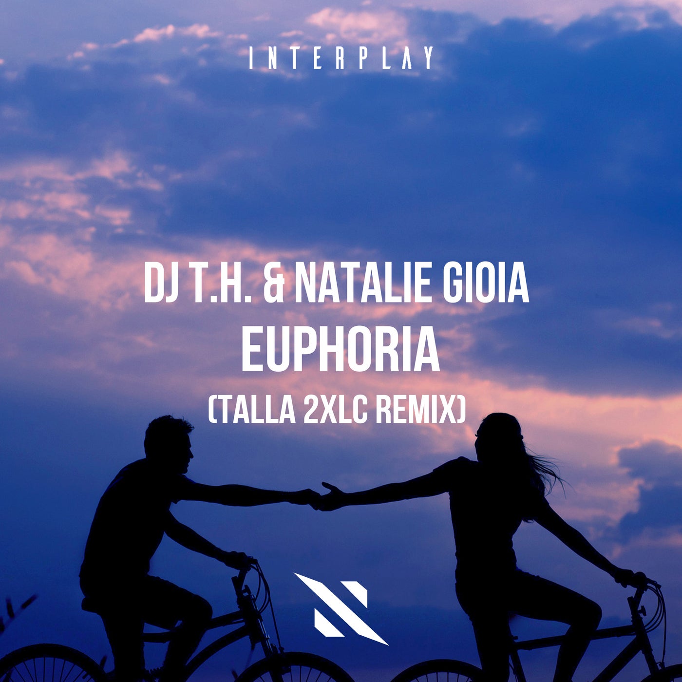 DJ T.h. & Natalie Gioia - Euphoria (Talla 2Xlc Extended Remix)
