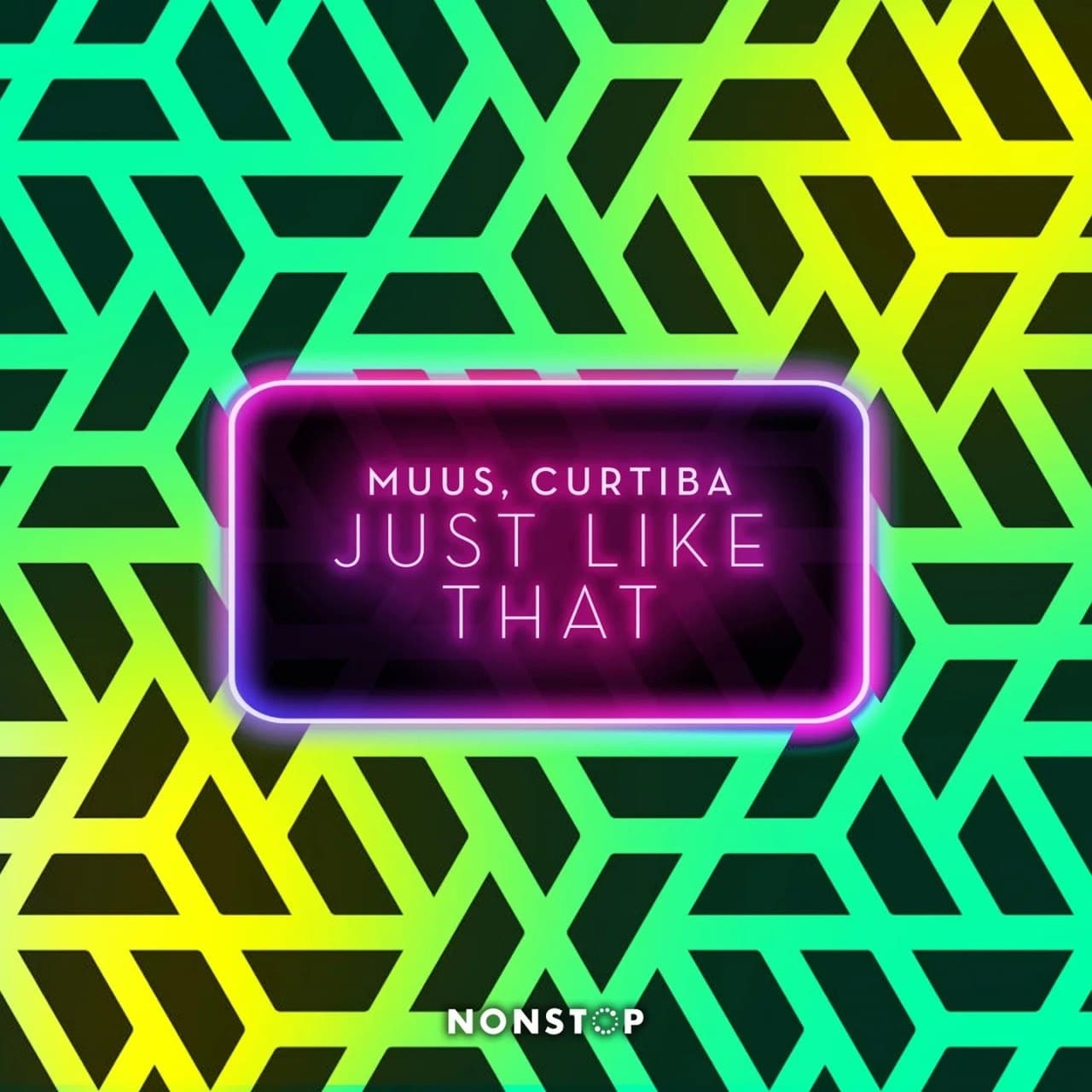 Curtiba, Muus - Just Like That (Extended Mix)