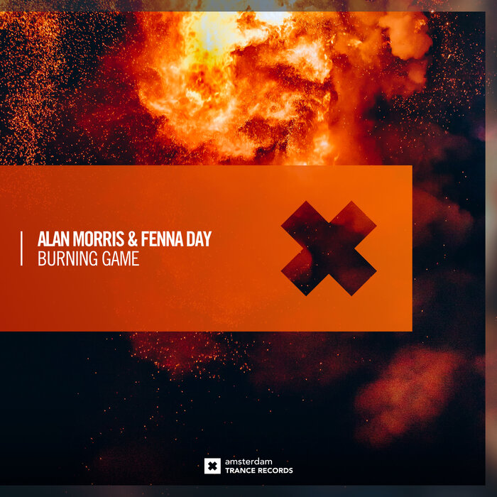 Alan Morris & Fenna Day - Burning Game (Extended Mix)