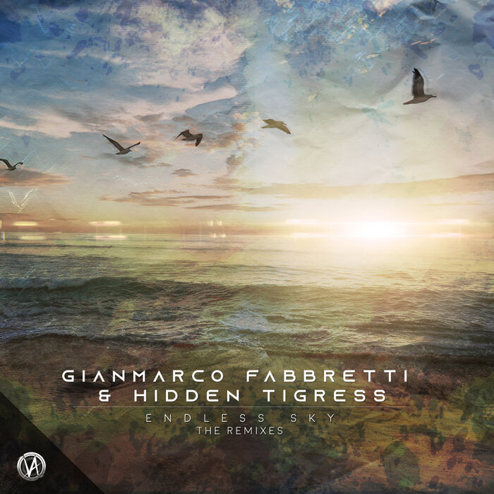 Gianmarco Fabbretti & Hidden Tigress - Endless Sky (Fredd Moz Extended Remix)