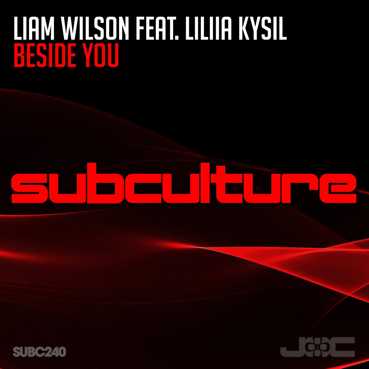 Liam Wilson Feat. Liliia Kysil - Beside You (Extended Mix)