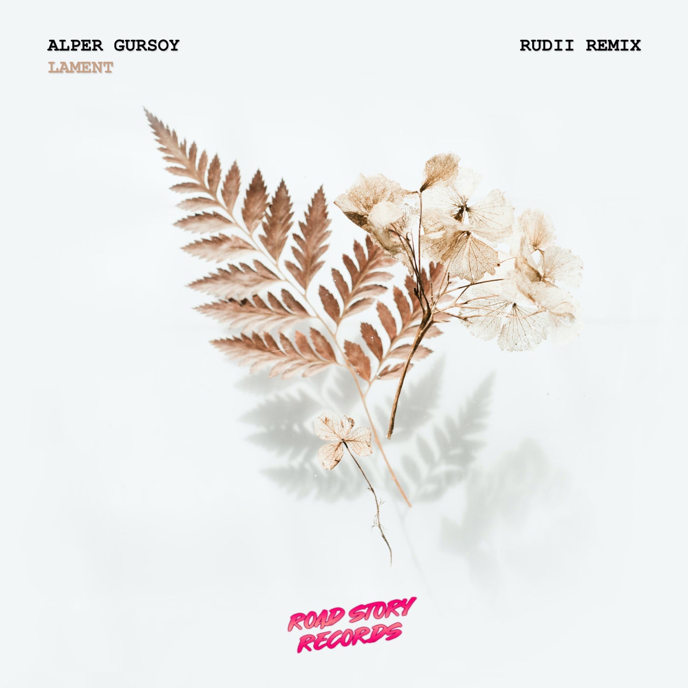 Alper Gursoy - Lament (Rudii Extended Mix)
