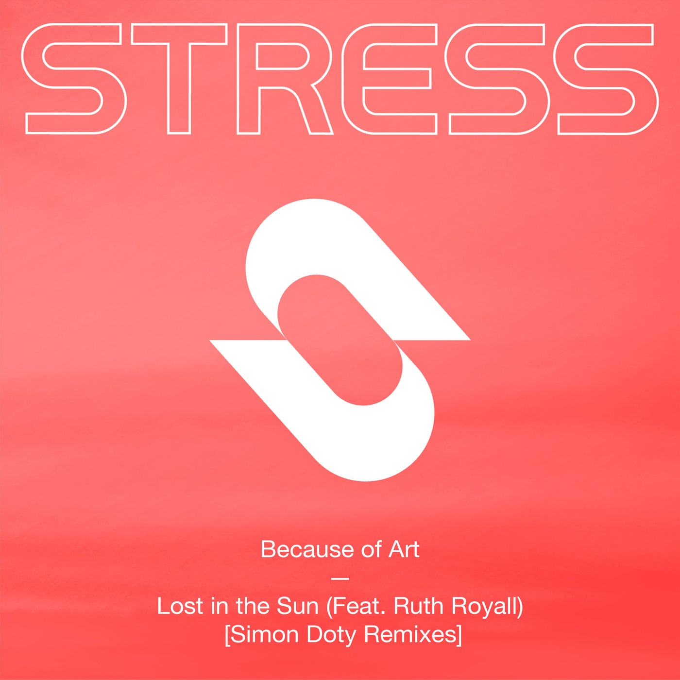 Because Of Art - Lost In The Sun Feat. Ruth Royall (Simon Doty Extended Night Mix)