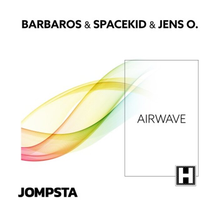 Barbaros & Spacekid & Jens O. - Airwave (Extended Mix)