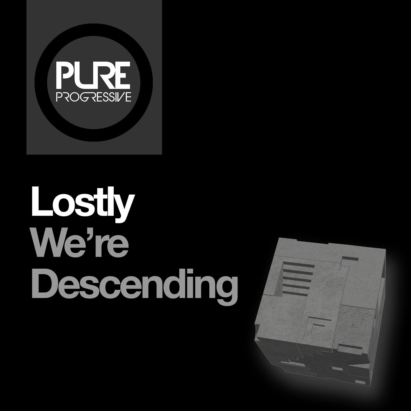 Lostly - We're Descending (Original Mix)