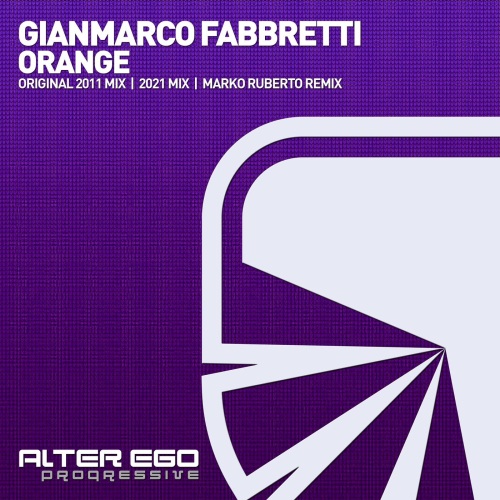 Gianmarco Fabbretti - Orange (2021 Mix)