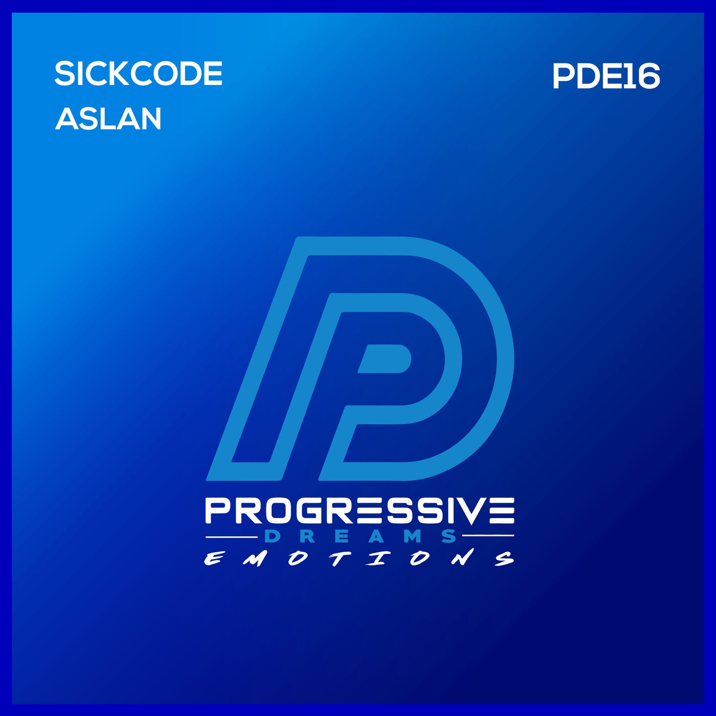 Sickcode - Aslan (Original Mix)