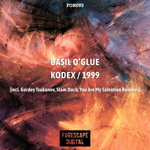 Basil O'Glue - Kodex (Gordey Tsukanov Remix)