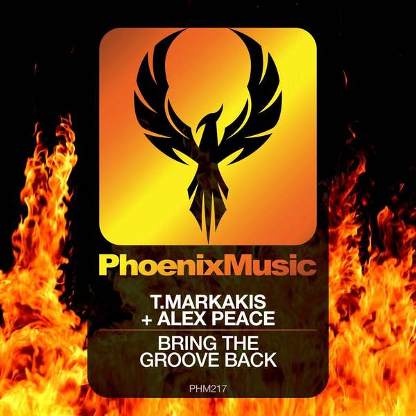 T.Markakis & Alex Peace - Bring The Groove Back (Original Mix)