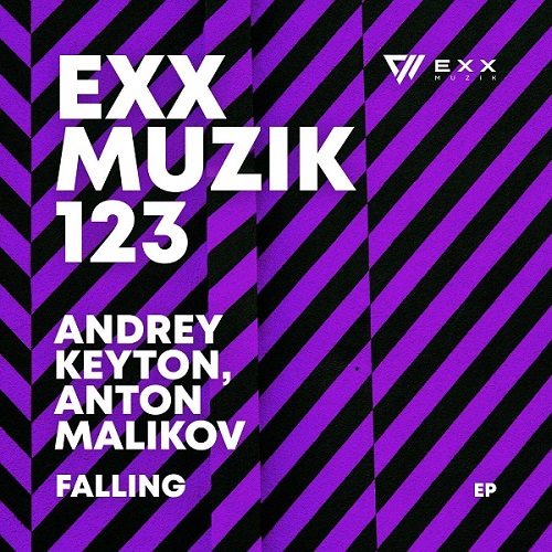 Andrey Keyton, Anton Malikov - Falling (Original Mix)