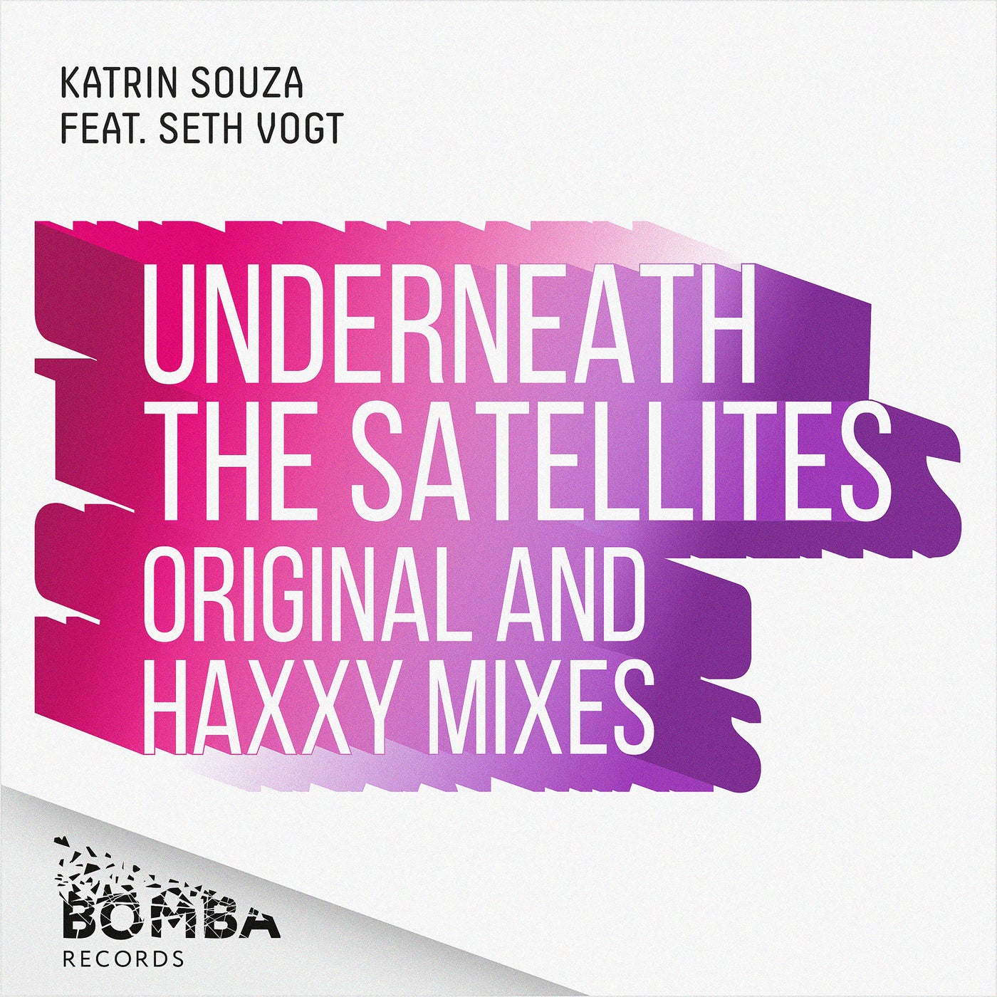 Katrin Souza, Seth Vogt - Underneath The Satellites (Original Mix)