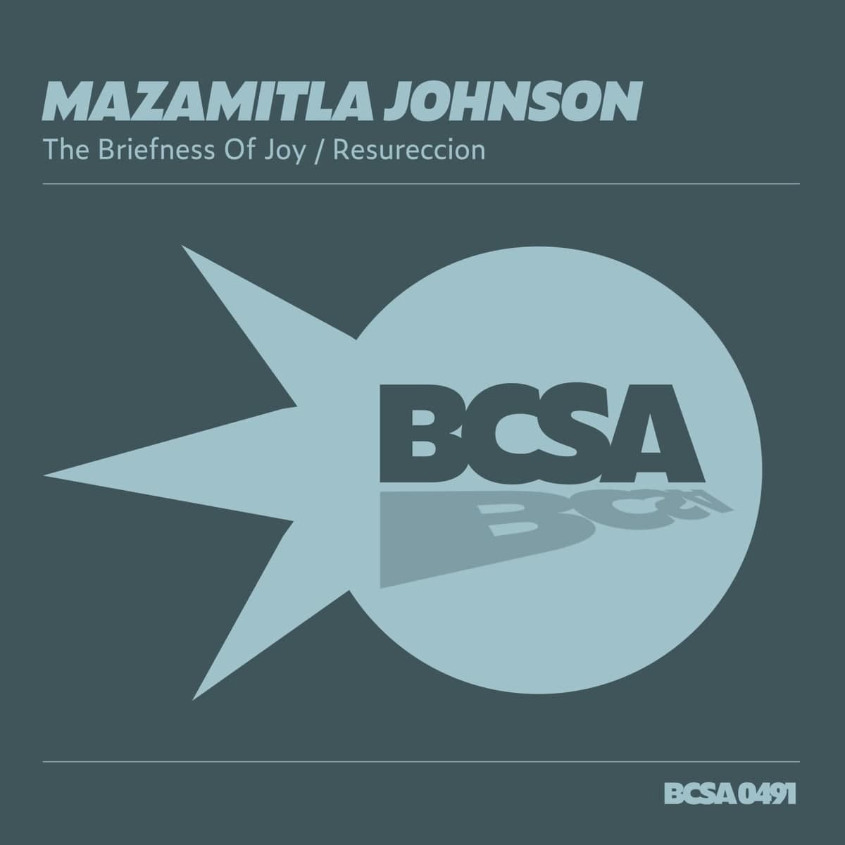 Mazamitla Johnson - The Briefness of Joy (Original Mix)