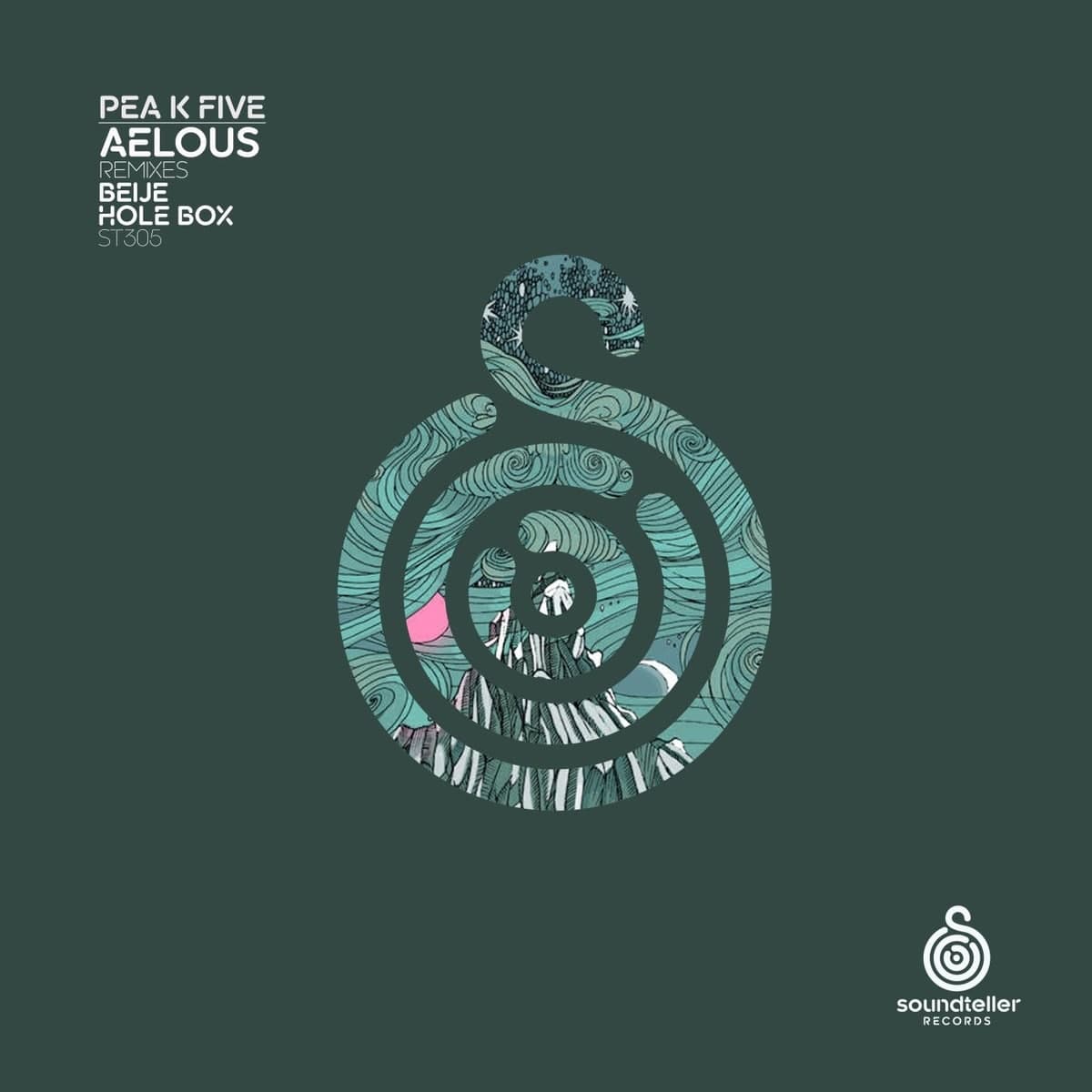 Pea K Five - Aélous (Original Mix)