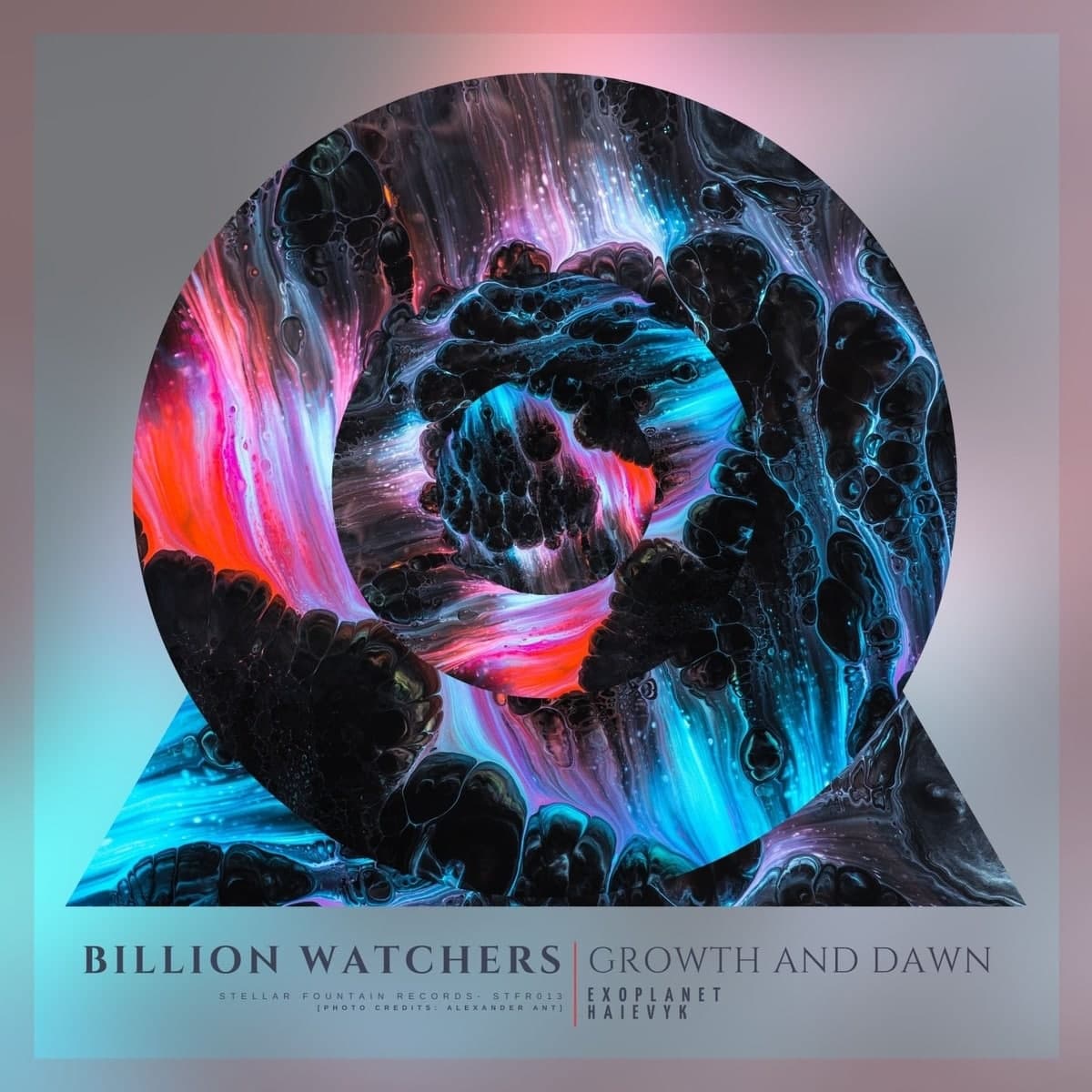 Billion Watchers - Snowwave Paper (Another Focus)