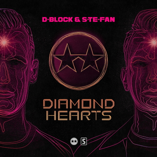 D-Block & S-te-Fan - Diamonds Hearts (Extended Mix)