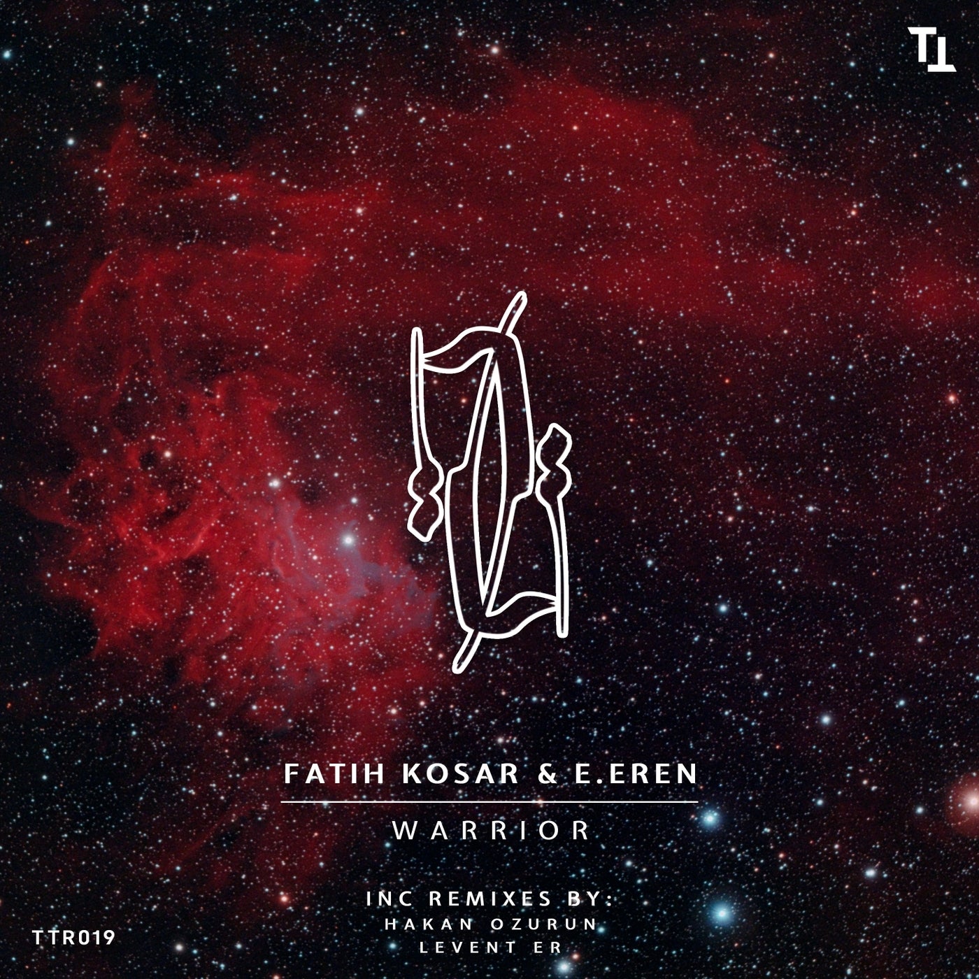 Fatih Kosar, E. Eren - Warrior (Original Mix)