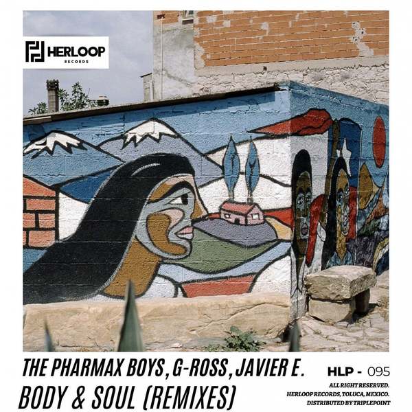 The Pharmax Boys & G-Ross & Javier E. - Body & Soul (Jungle Jack Remix)