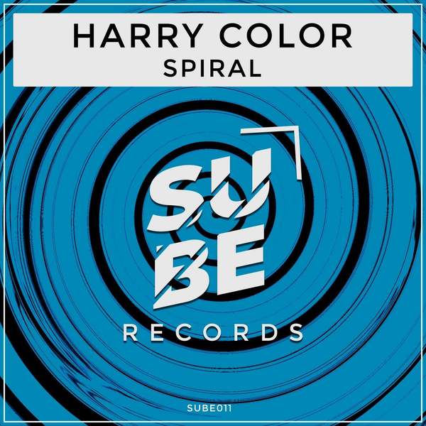 Harry Color - Spiral (Original Mix)