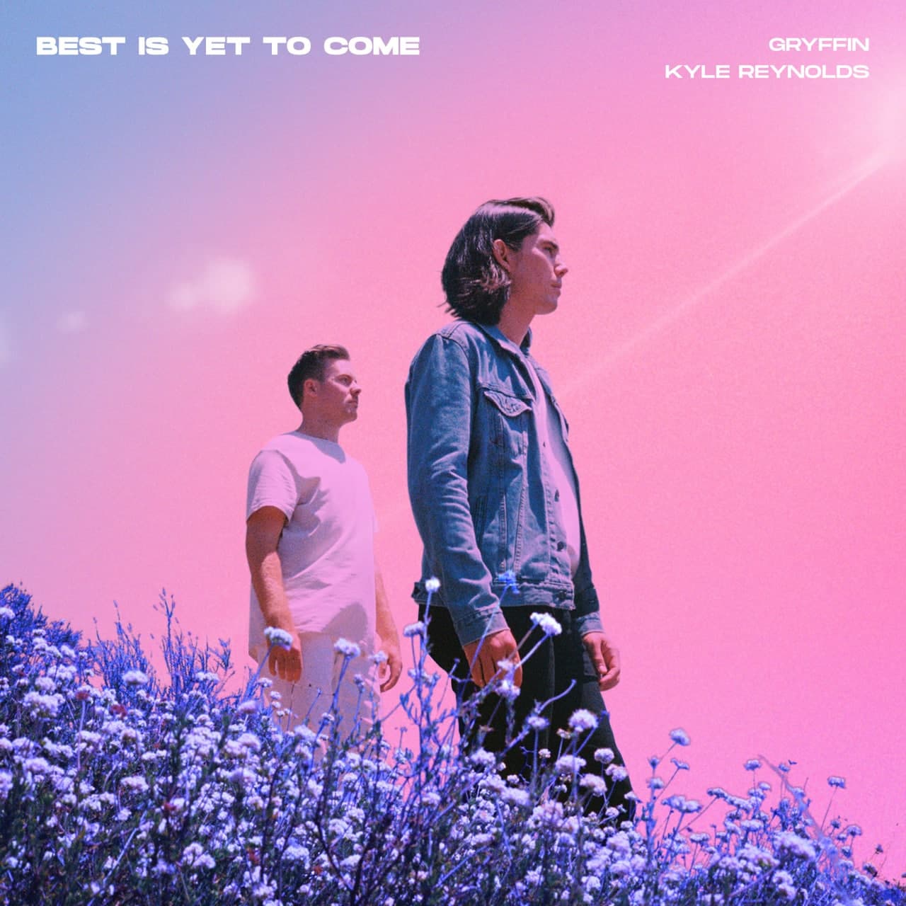 Gryffin & Kyle Reynolds - Best Is Yet To Come (Original Mix)