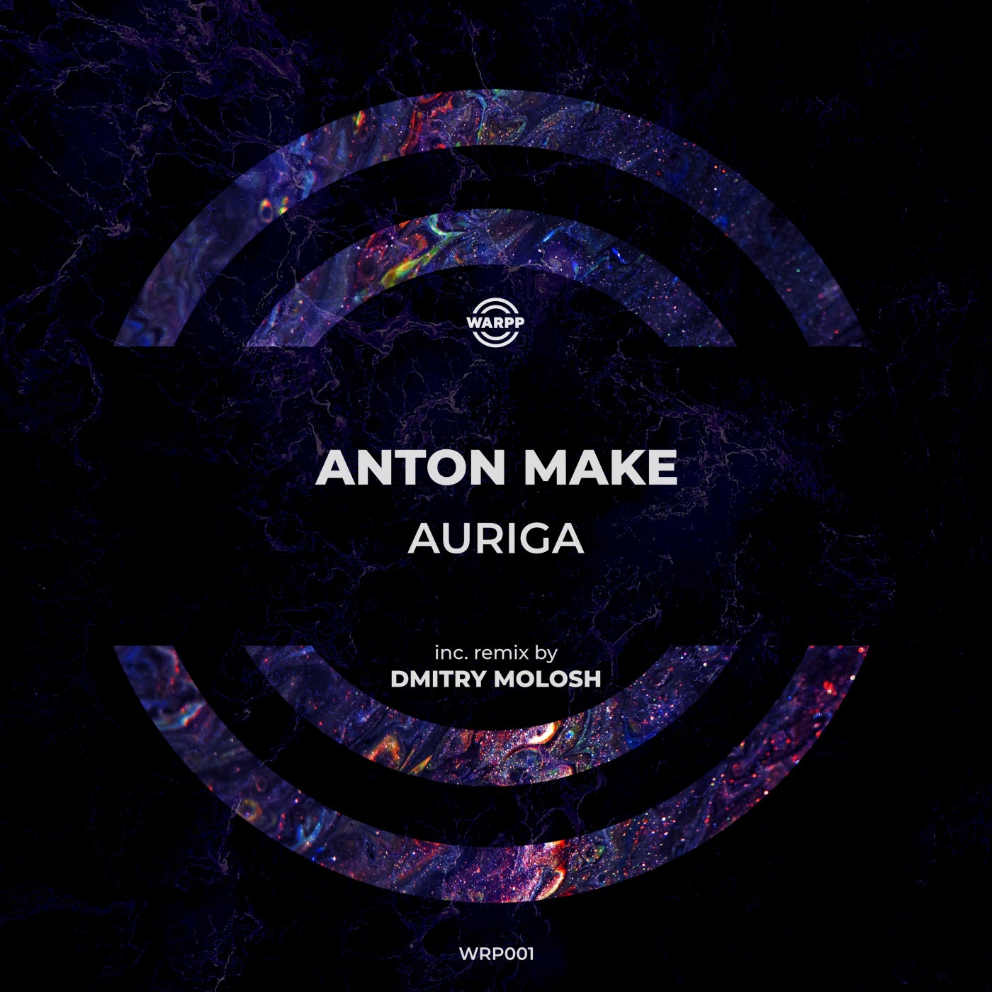 Anton MAKe - Auriga (Dmitry Molosh Remix)