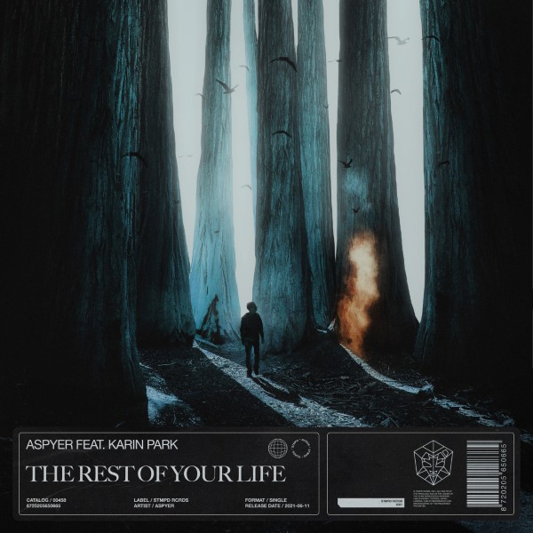 Aspyer, Karin Park - The Rest Of Your Life (Extended Mix)