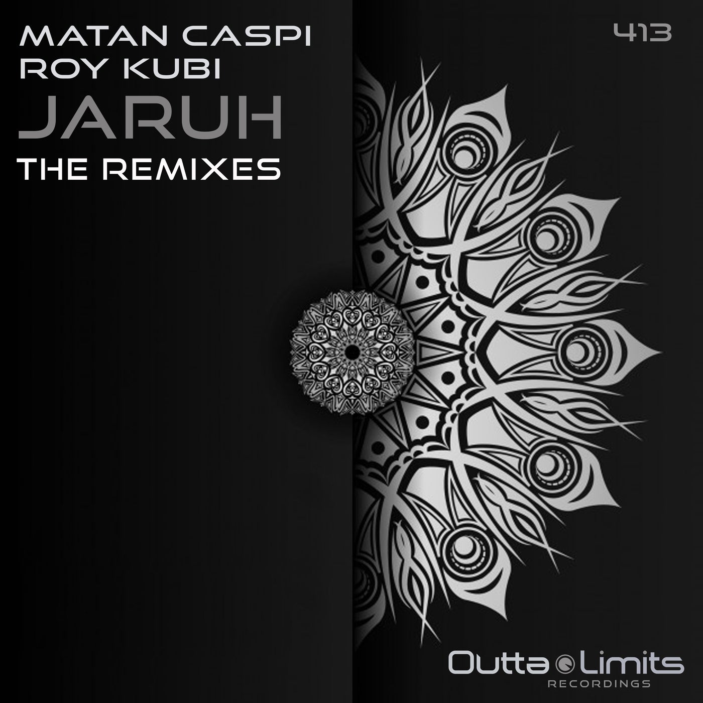 Matan Caspi, Roy Kubi - Jaruh (Teklix Remix)