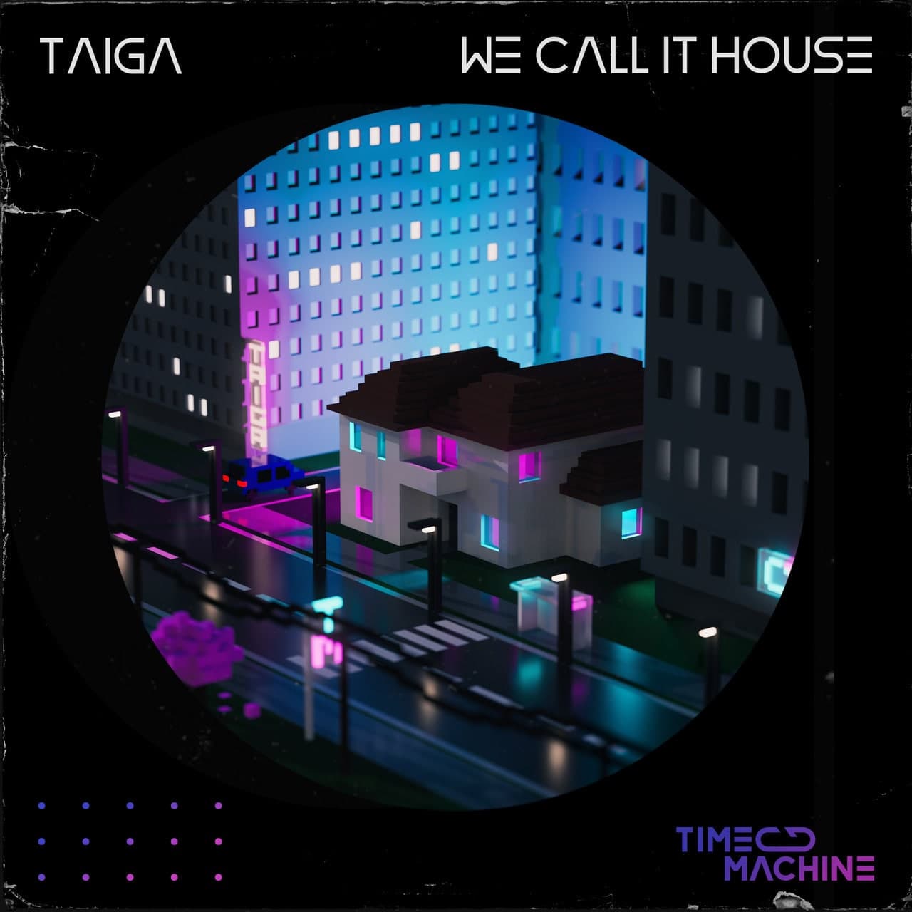 Taiga - We Call It House (Extended Mix)