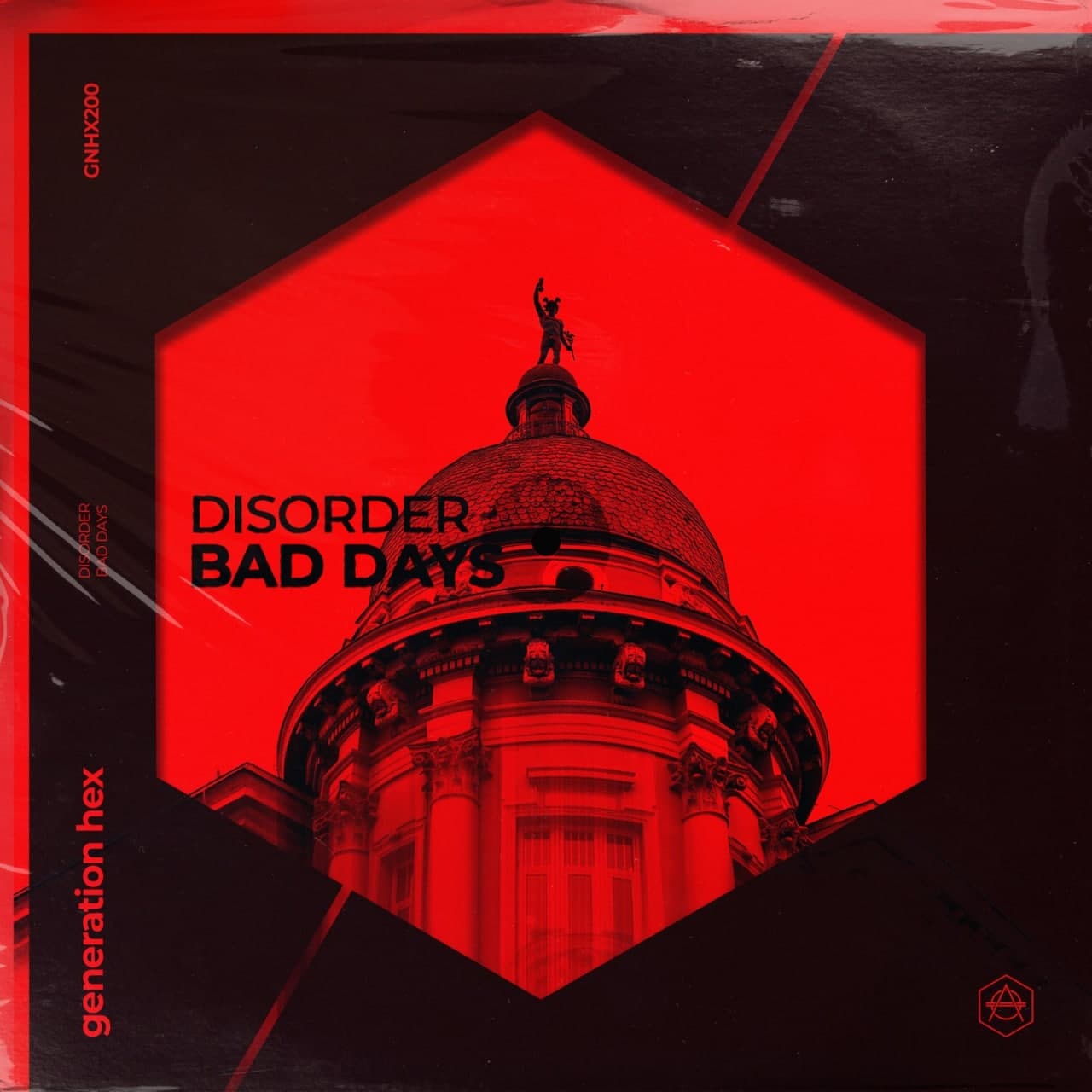 Disorder - Bad Days (Extended Mix)