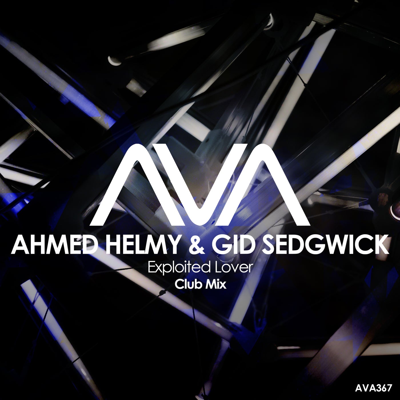 Ahmed Helmy & Gid Sedgwick - Exploited Lover (Extended Club Mix)