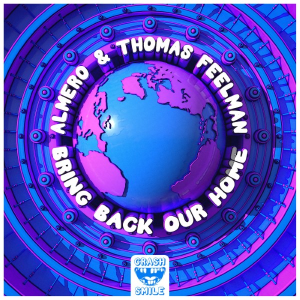 Almero, Thomas Feelman - Bring Back Our Home (Extended Mix)