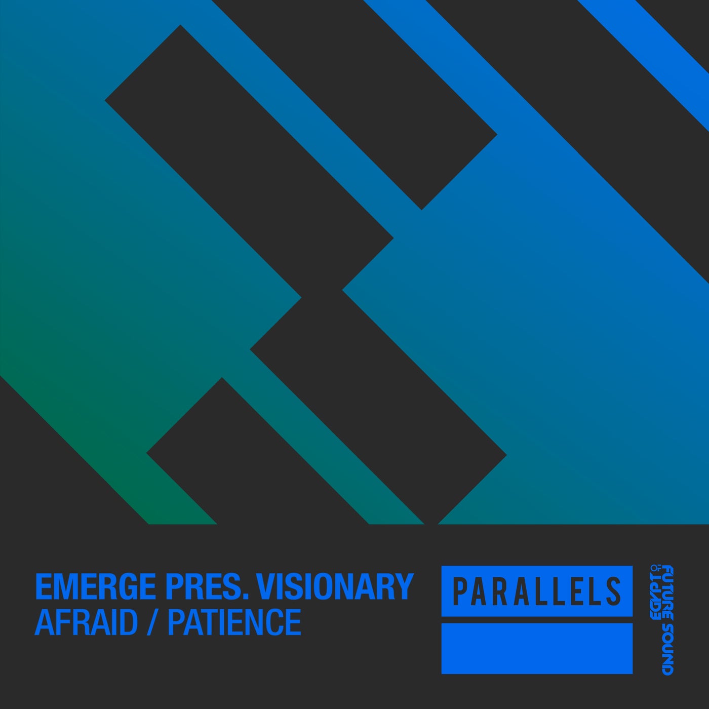 Emerge Pres. Visionary - Patience (Extended Mix)