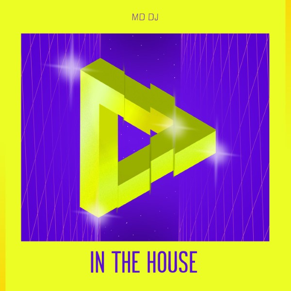 MD DJ - In The House (Extended Mix)