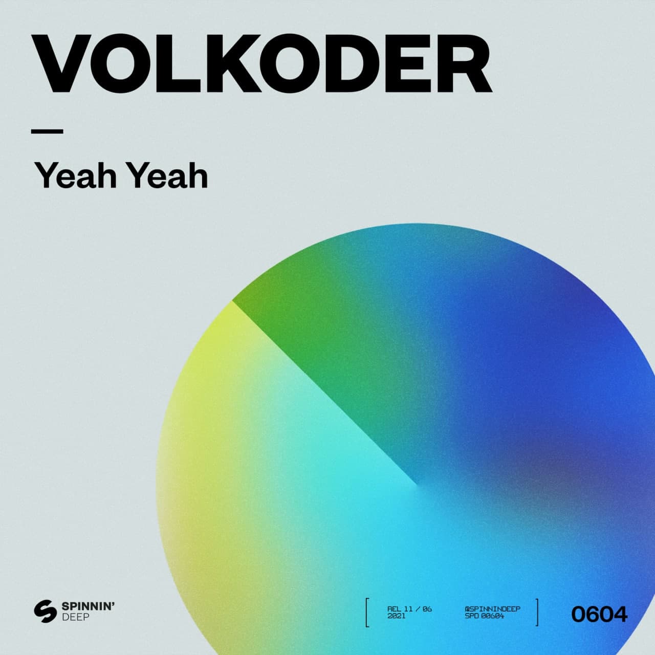 Volkoder - Yeah Yeah (Extended Mix)