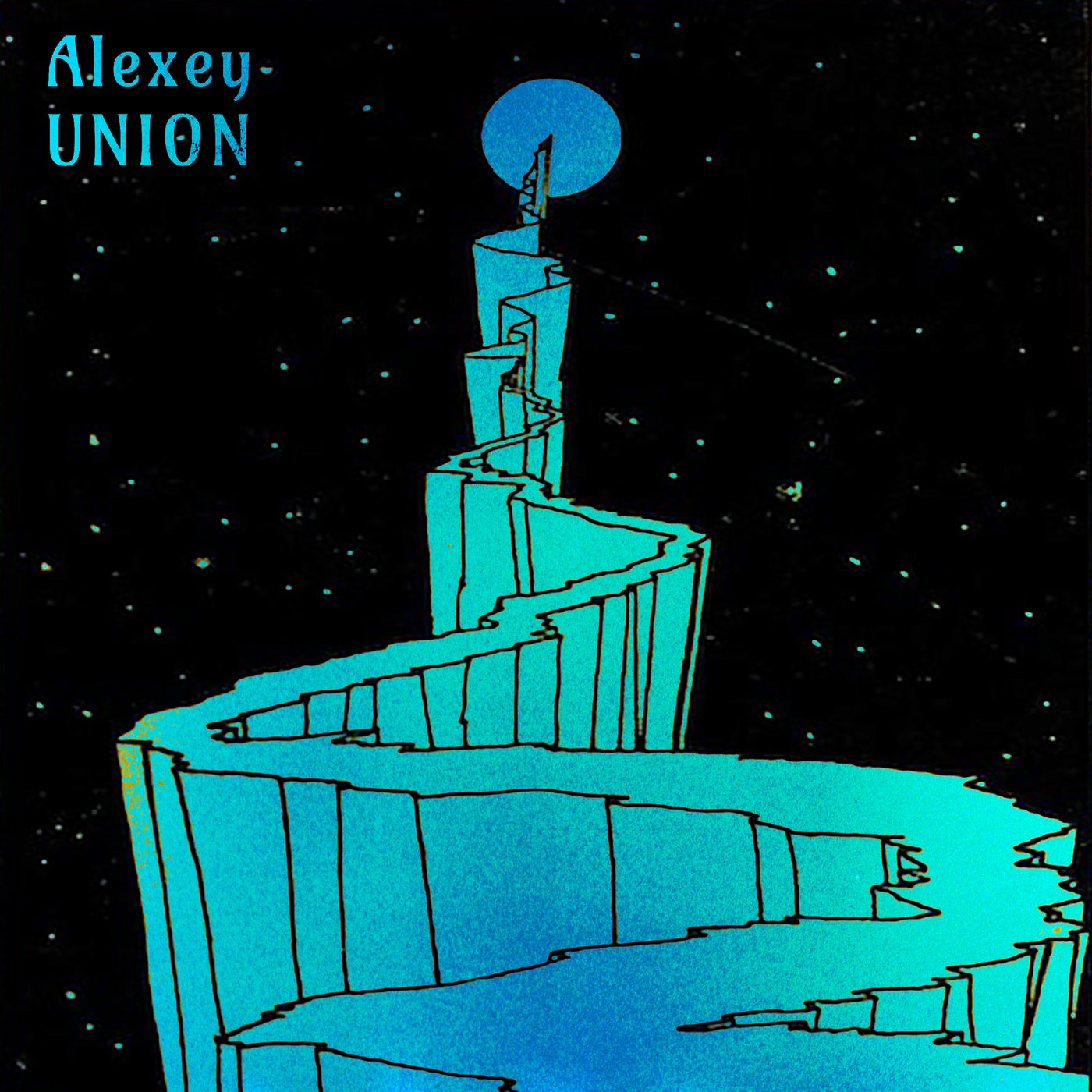Alexey Union - Yakamoz (Original Mix)