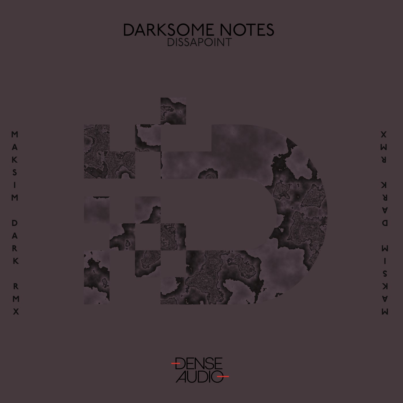 Darksome Notes - Dissapoint (Original Mix)