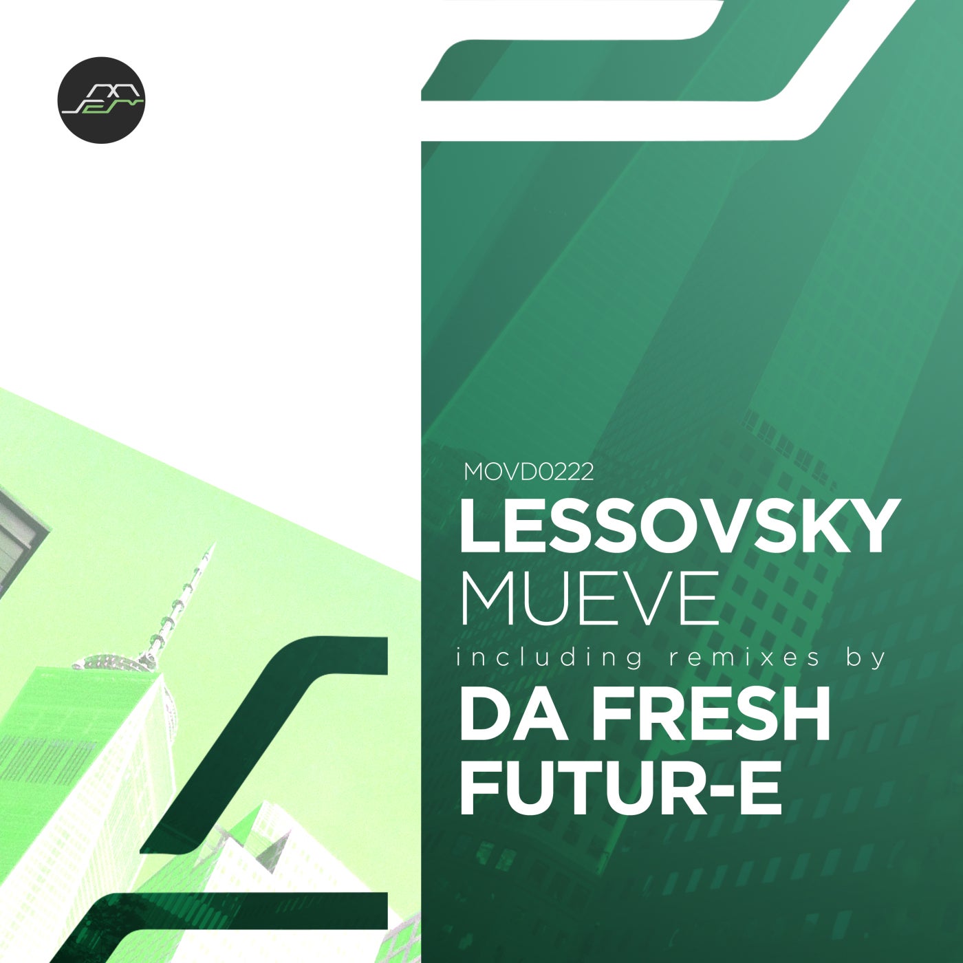 Lessovsky - Mueve (Original Mix)