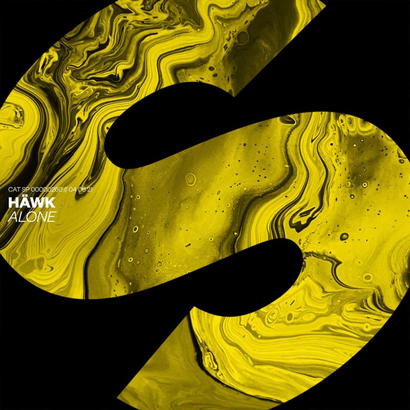 Hawk - Alone (Extended Mix)