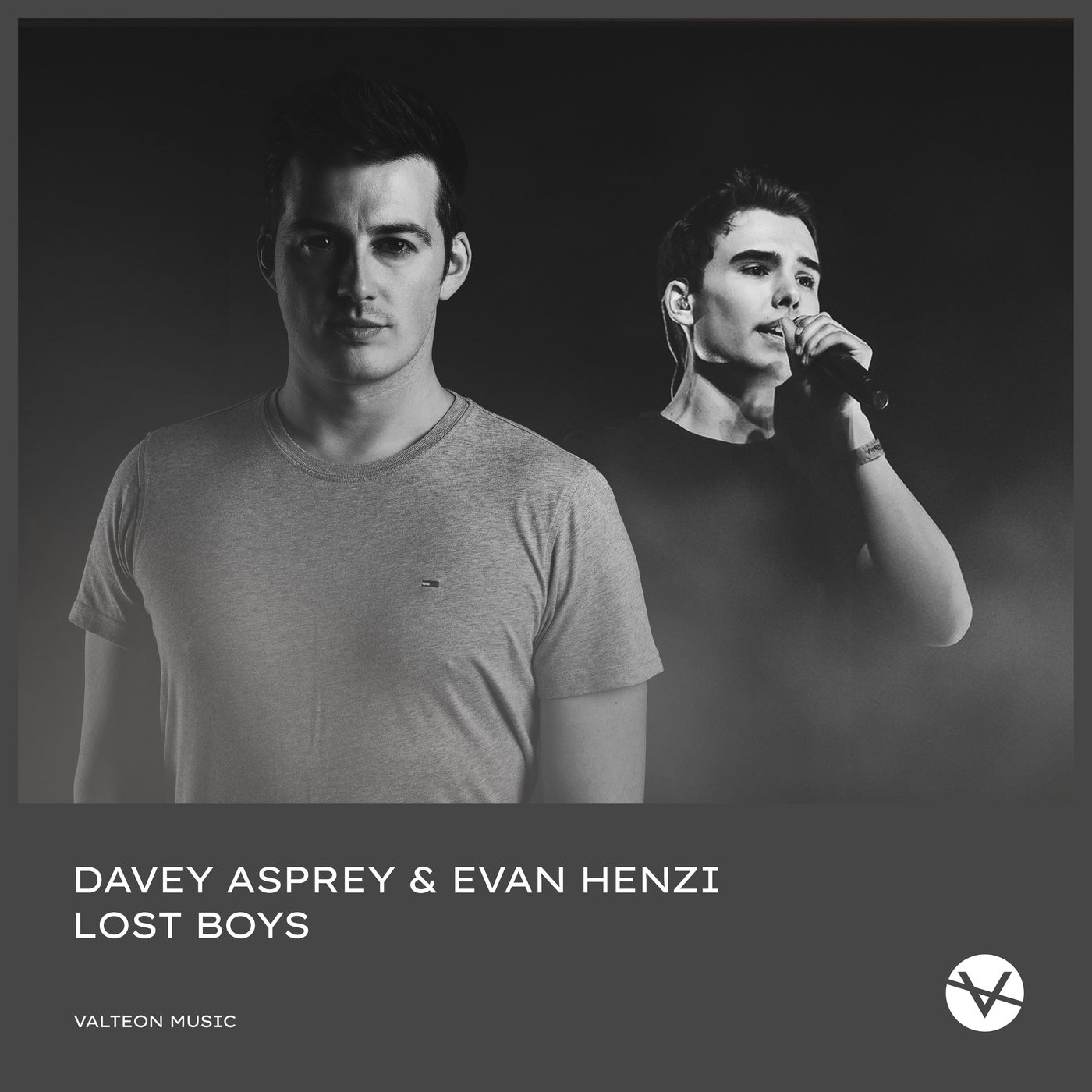 Davey Asprey & Evan Henzi - Lost Boys (Extended Mix)