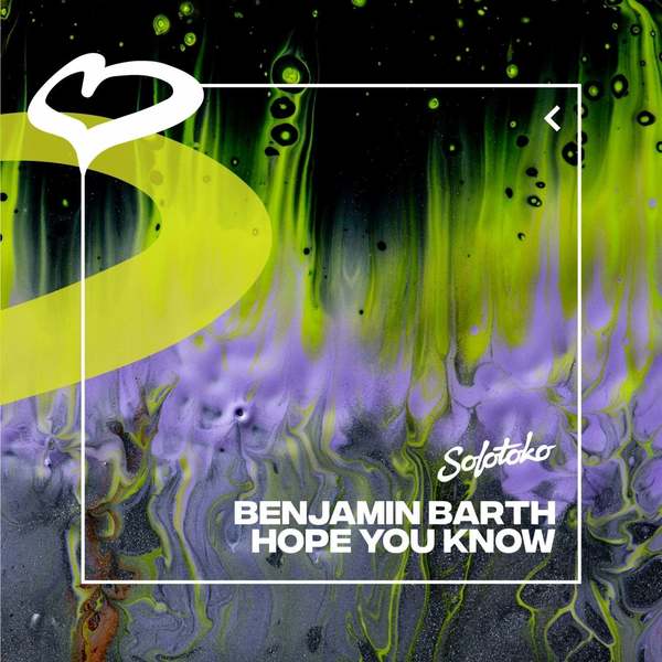 Benjamin Barth - Hope You Know (Extended Mix)