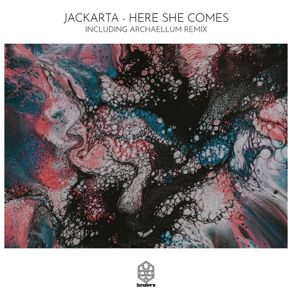 Jackarta - Here She Comes (Archaellum Remix)