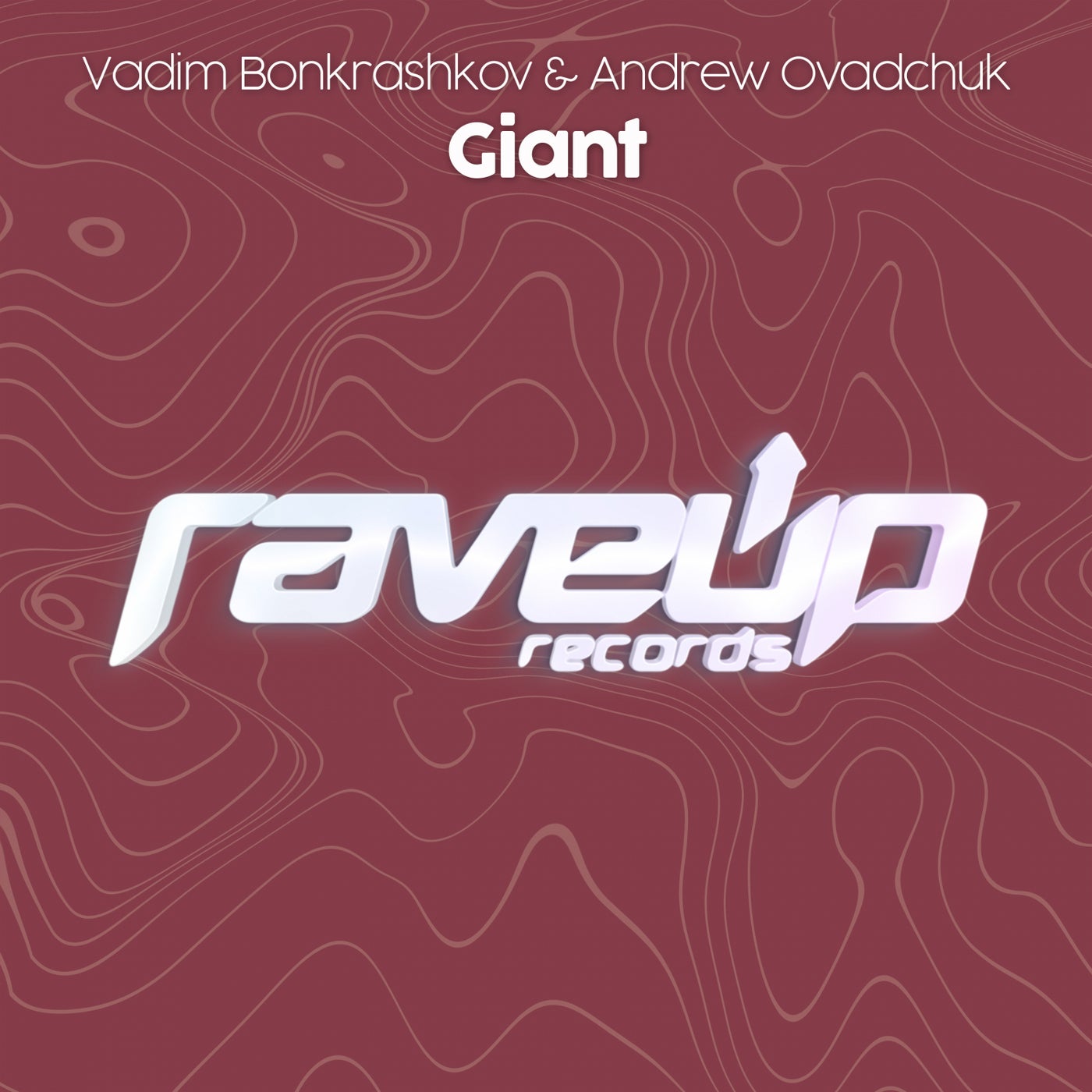 Vadim Bonkrashkov & Andrew Ovadchuk - Giant (Extended Mix)