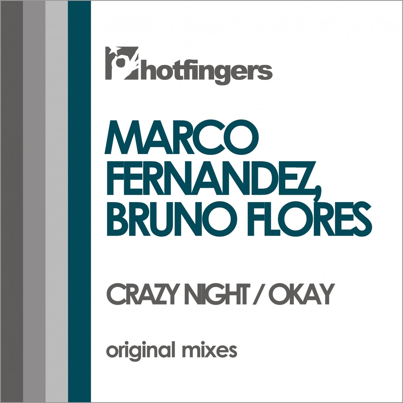 Marco Fernandez & Bruno Flores - Crazy Night (Original Mix)