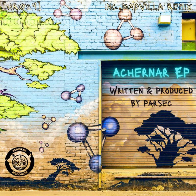 Parsec (UK) - Achernar (MadvIlla Remix)