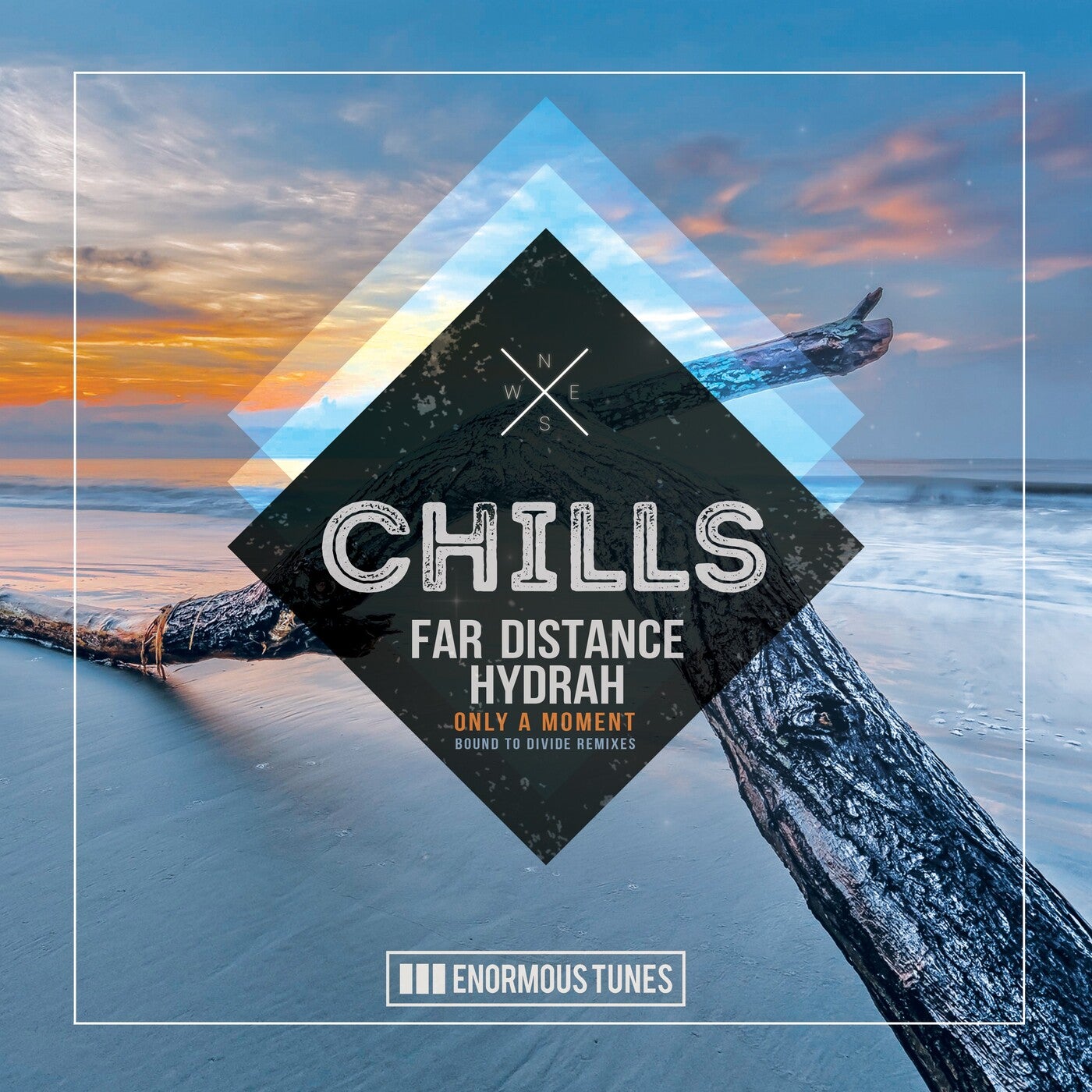 Far Distance, Hydrah - Only a Moment (Bound to Divide Extended Remix)