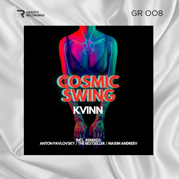 Kvinn - Cosmig Swing (Anton Pavlovsky Remix)